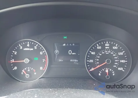 2017 Kia Sportage Lx из США, поврежденный, VIN KNDPM3AC6H7147584